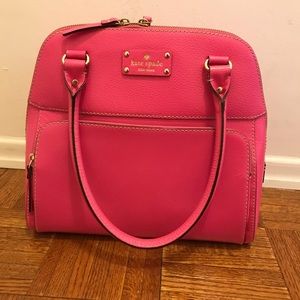 Kate Spade Large Dome Satchel